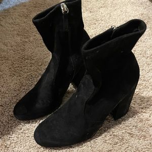 steve madden bootie